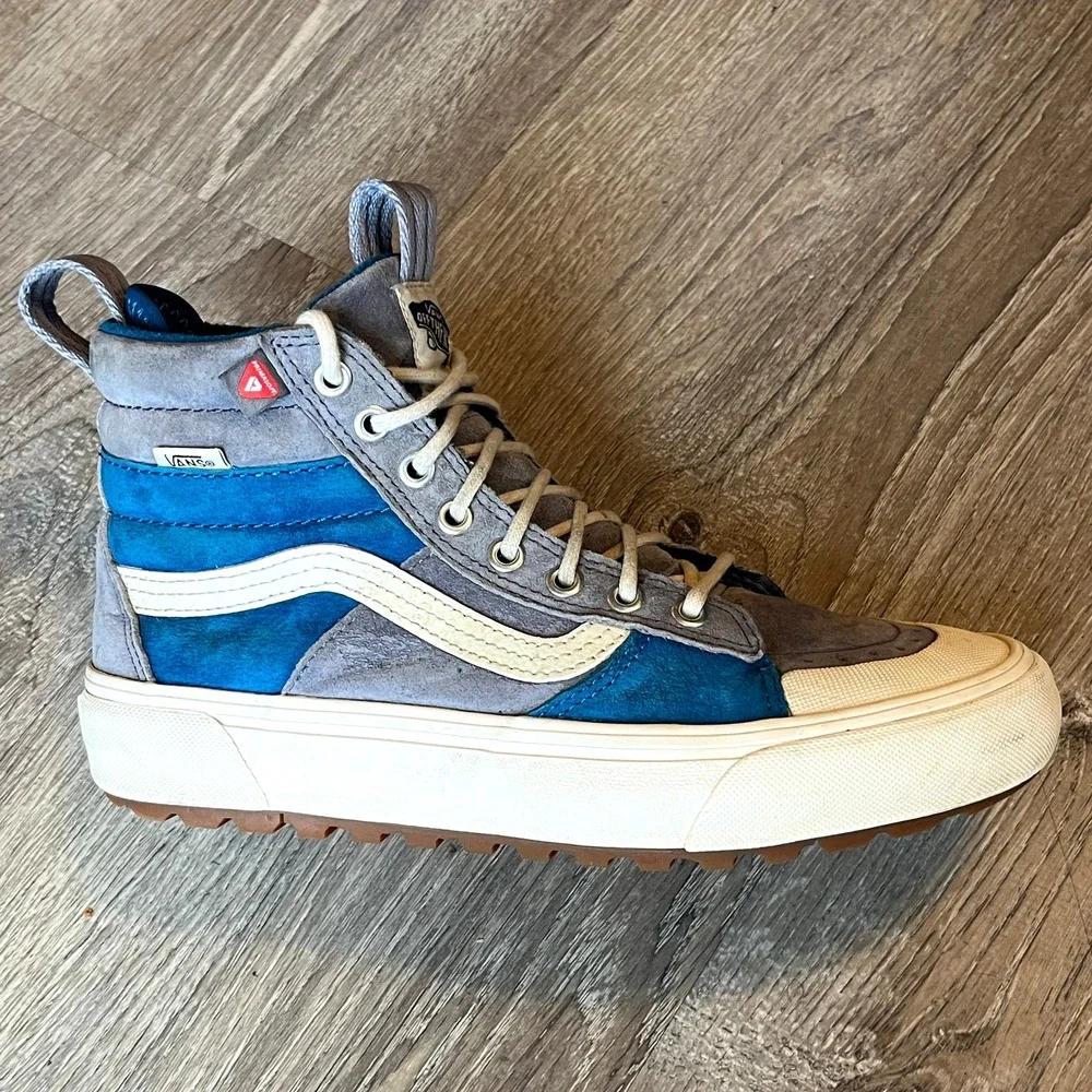 Vans sk8 hi